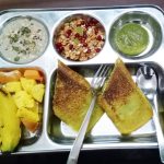 Yoga Saatvik Food