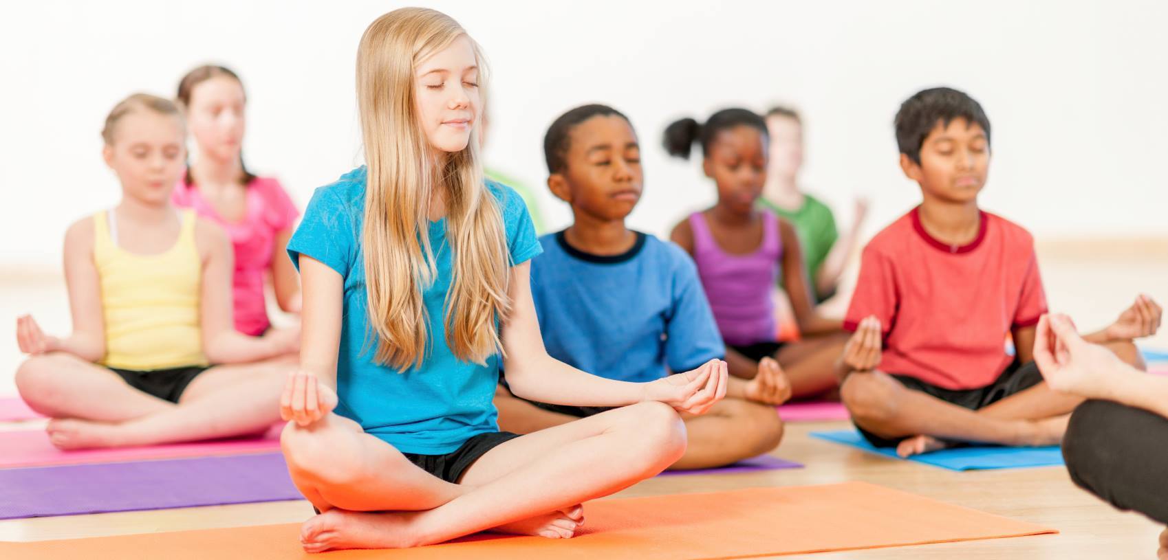 Balancing Yoga Poses for Focus and Concentration for Kids, Yoga for  Children