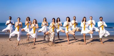 200 Hours Yoga Training Goa