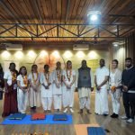 Yoga Certification Course In Rishikesh India