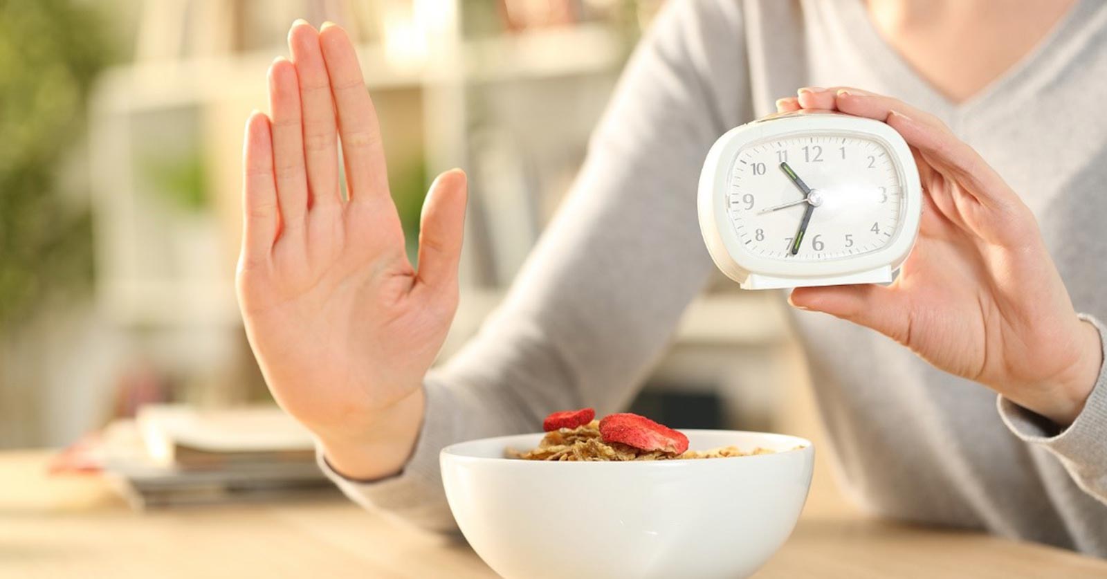 Fasting Methods Tell You When to Eat | Visit MRC Now