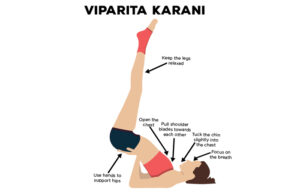 Legs Up the Wall Pose (Viparita Karani)